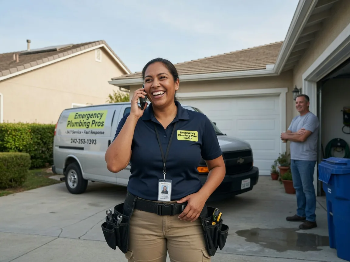 Emergency Plumber Lupton, AZ FAQs