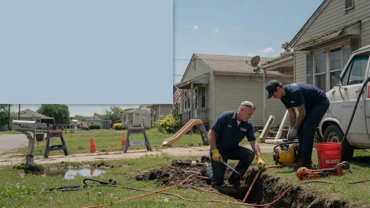 Emergency Plumber in Lupton, AZ near me